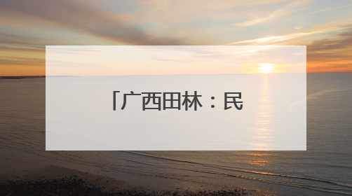广西田林：民众体验非遗 感受文化魅力