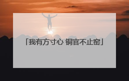 我有方寸心 铜官不止窑