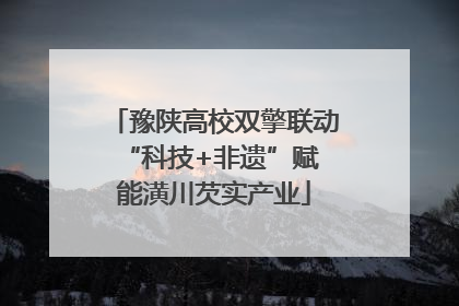 豫陕高校双擎联动 “科技+非遗”赋能潢川芡实产业